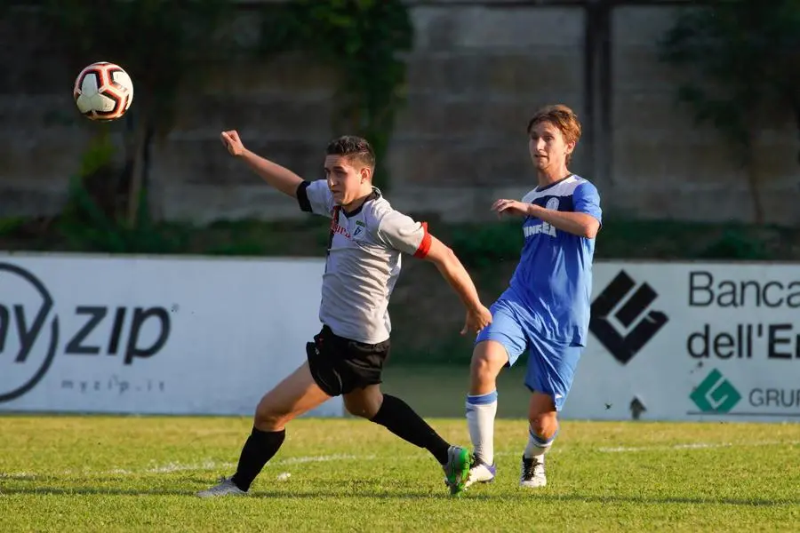 Virtus Manerbio - Verolese 2-2