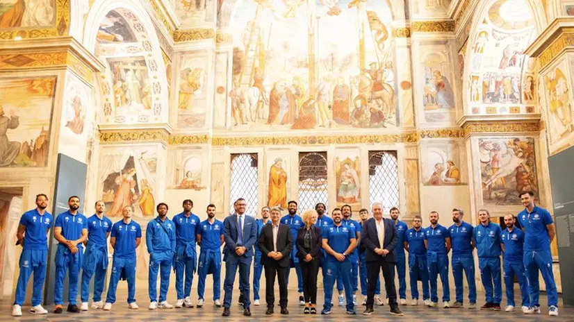 La squadra della Germani