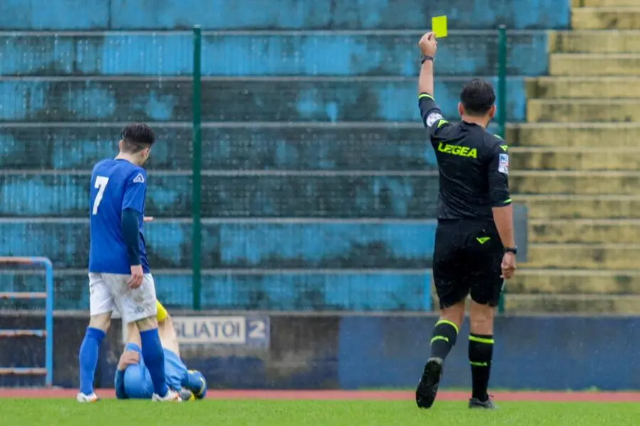 Calcio Seconda Categoria, Concesio-Eden Esine 2-1