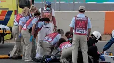 Jerez, tragedia in pista: muore a 15 anni il pilota Dean Berta Viñales