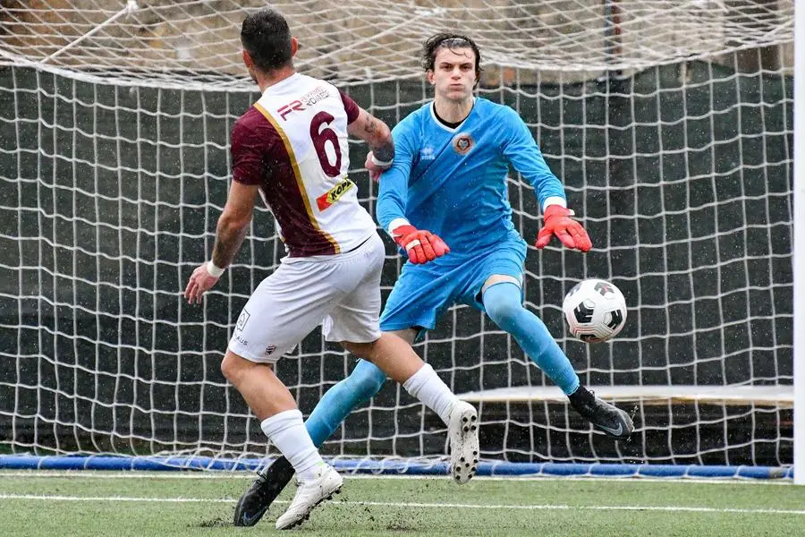 Calcio serie D, Franciacorta-Leon 4-2