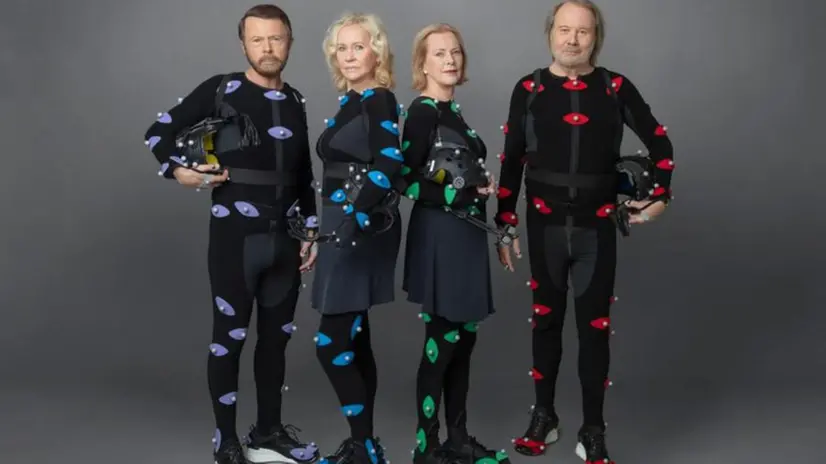 Gli Abba tornano con un nuovo album dopo 40 anni