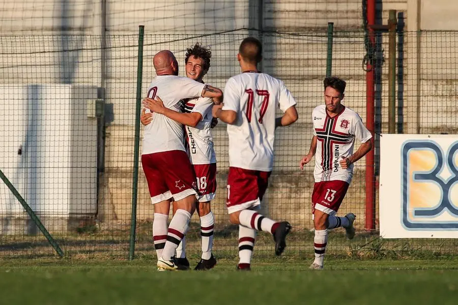 Bedizzolese - Lumezzane 2-2
