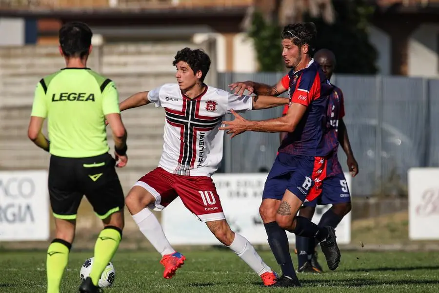 Bedizzolese - Lumezzane 2-2