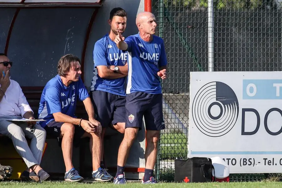 Bedizzolese - Lumezzane 2-2