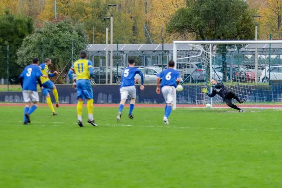 Calcio Seconda Categoria, Concesio-Eden Esine 2-1