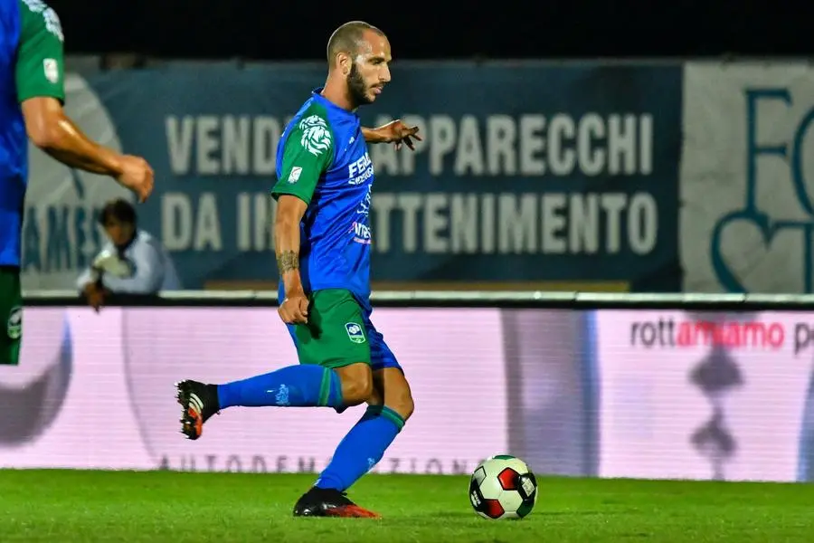 FeralpiSalò - Mantova 1-1