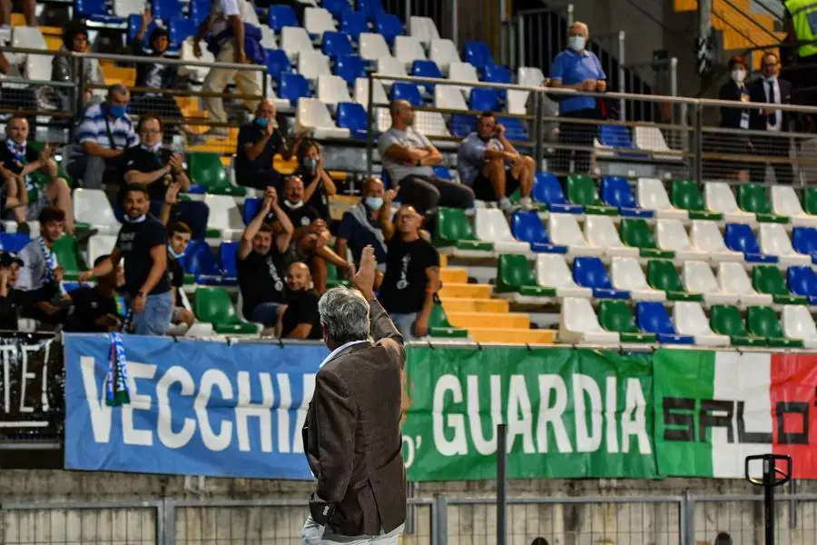 FeralpiSalò - Mantova 1-1