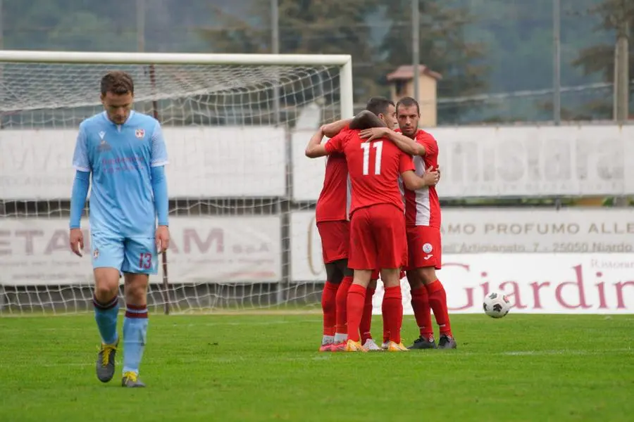 Breno-Caravaggio 2-2