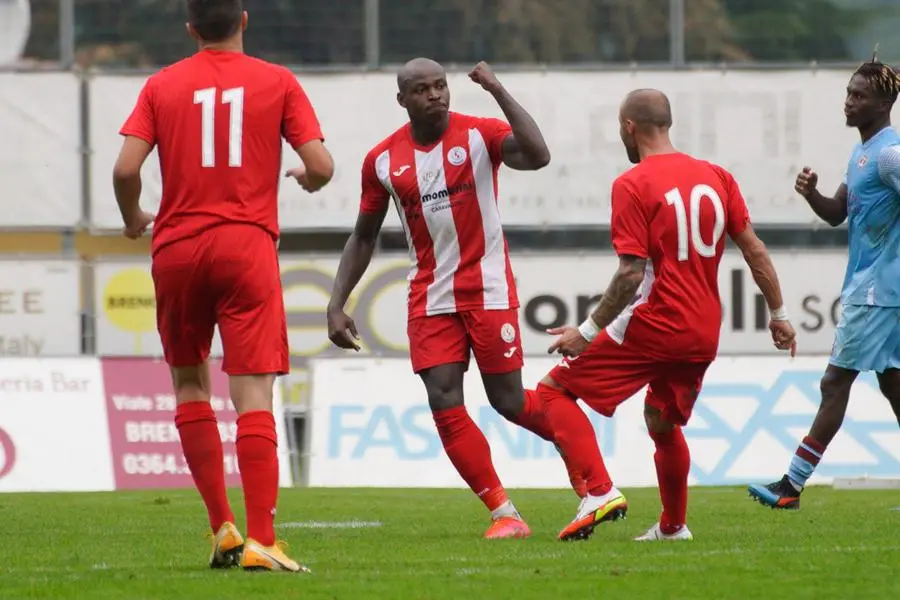 Breno-Caravaggio 2-2