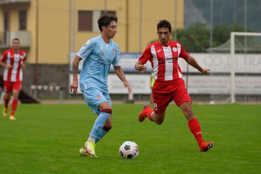 Breno-Caravaggio 2-2
