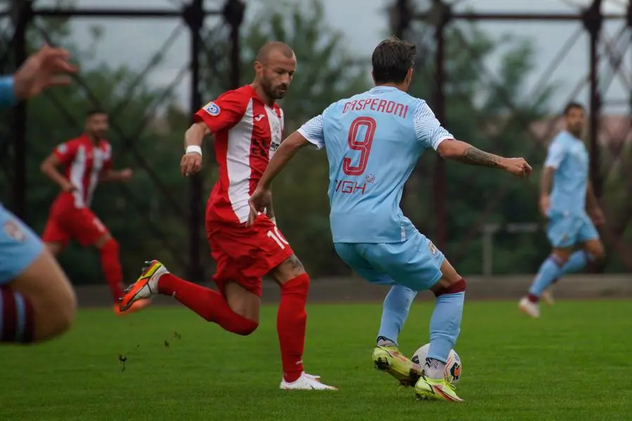 Breno-Caravaggio 2-2