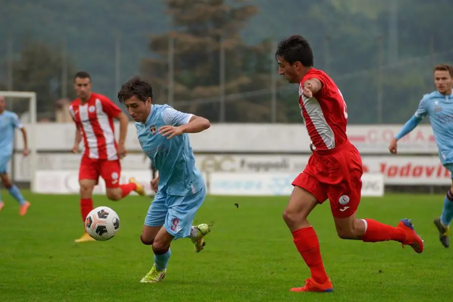 Breno-Caravaggio 2-2