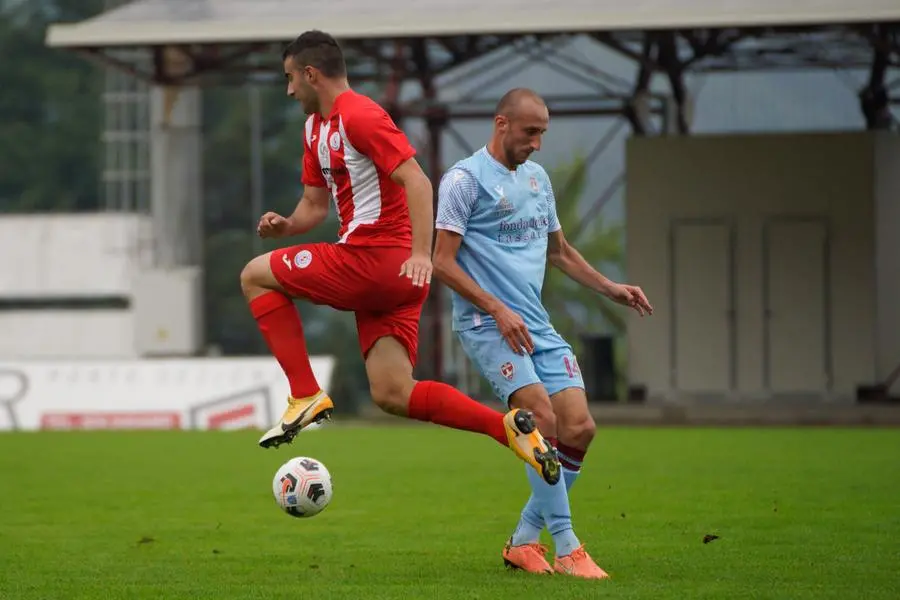 Breno-Caravaggio 2-2
