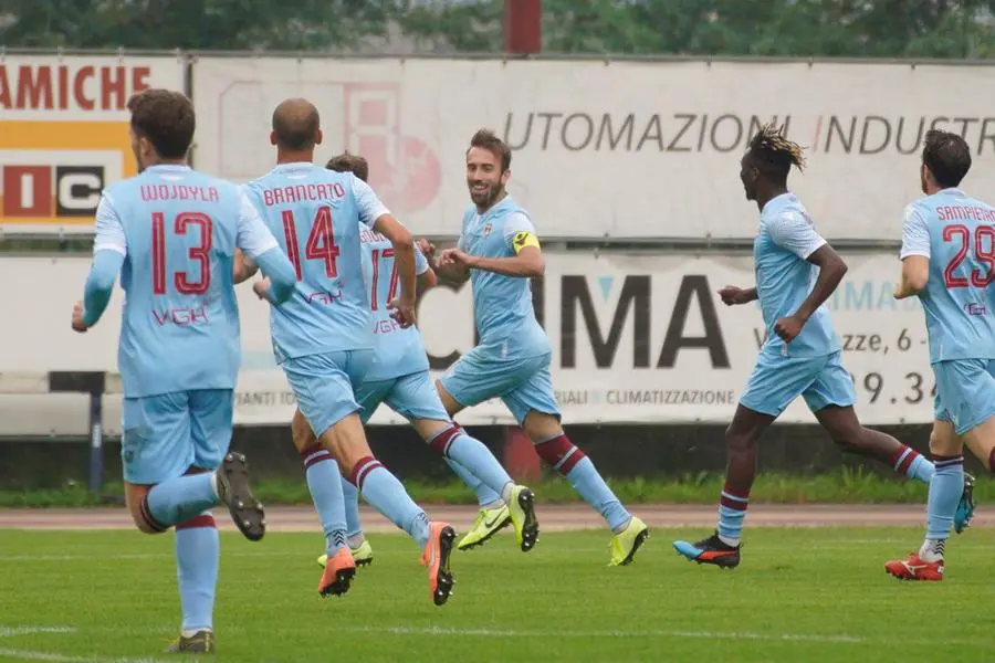 Breno-Caravaggio 2-2