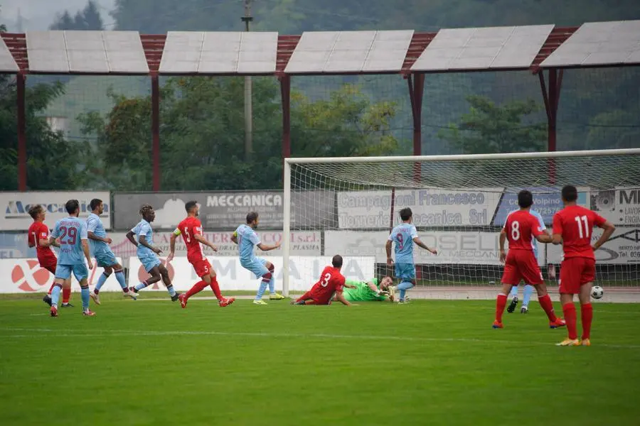 Breno-Caravaggio 2-2