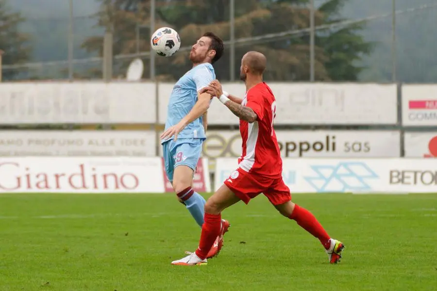 Breno-Caravaggio 2-2