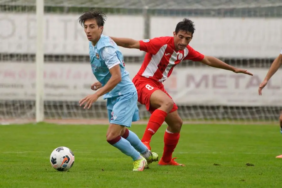 Breno-Caravaggio 2-2