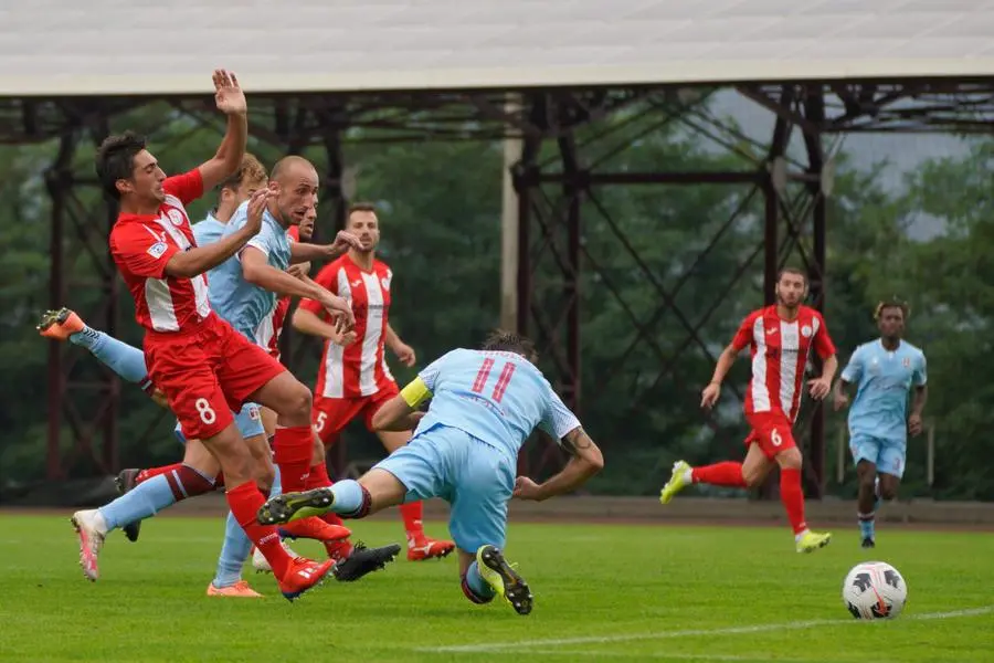 Breno-Caravaggio 2-2