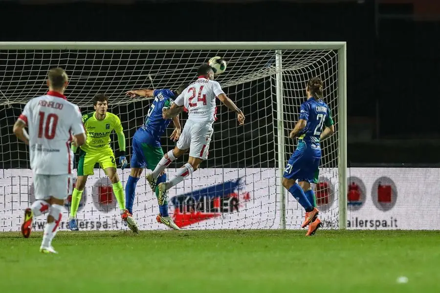 FeralpiSalò-Padova 1-0
