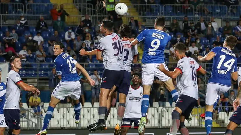 Brescia - Crotone