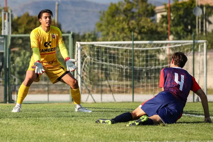 Bedizzolese - Lumezzane 2-2