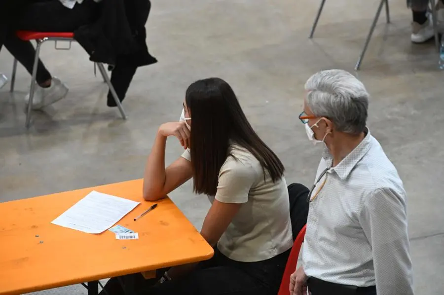 Alla Fiera di via Caprera test di ingresso di Medicina