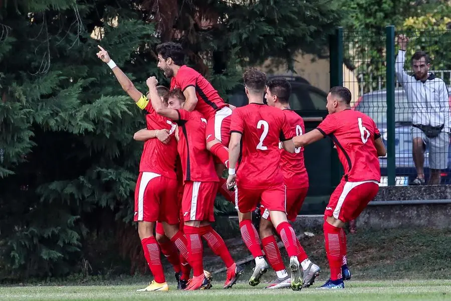 Coppa Italia Eccellenza: Prevalle-Vobarno 3-1