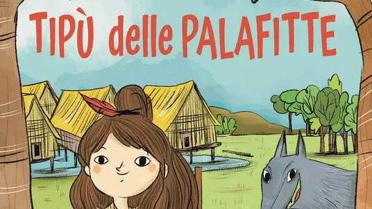 Cosetta Zanotti, «Tipù delle palafitte» - © www.giornaledibrescia.it