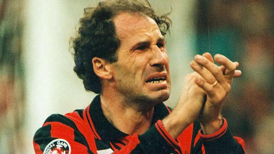 Franco Baresi, icona del Milan