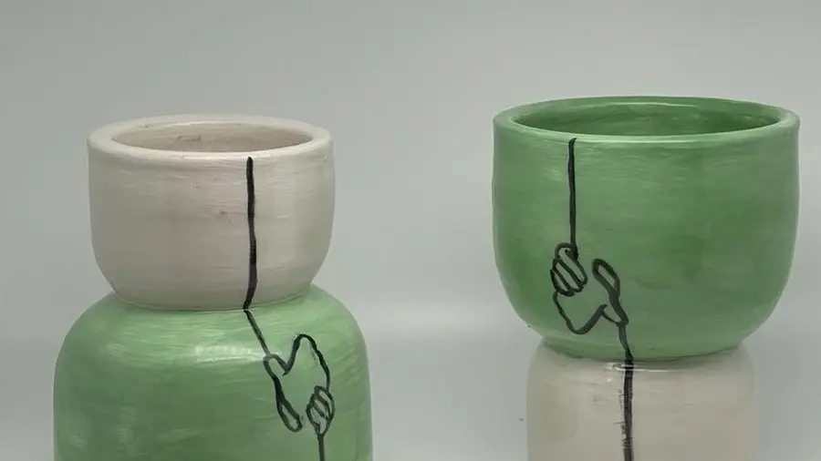 Upside-down: l’apparenza inganna? La risposta è in una tazza