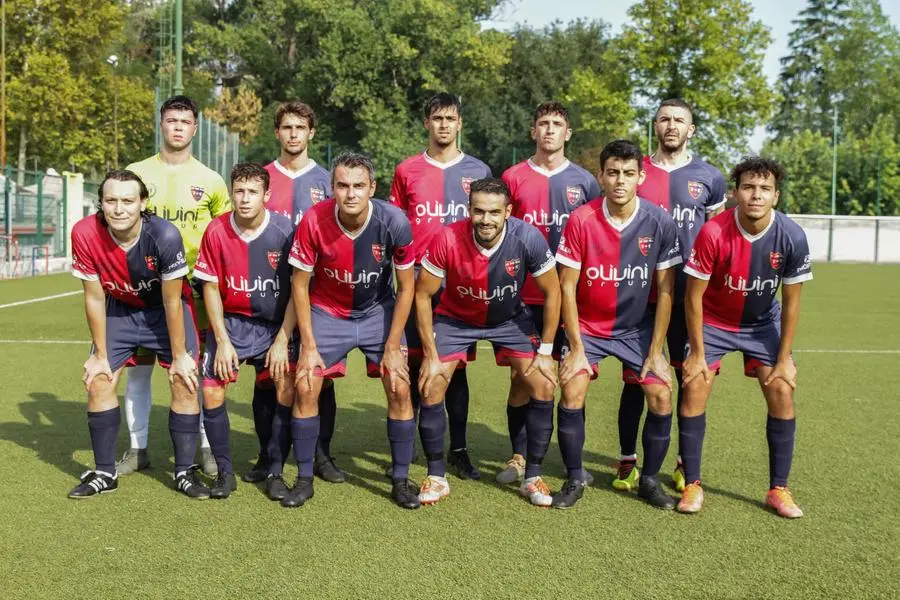 Coppa Lombardia Prima categoria: Roncadelle-Urago Mella 2-1