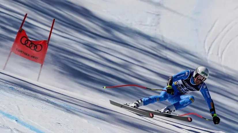 Riparte la stagione dello sci e il bresciano Giovanni Franzoni è tra gli attesi protagonisti - © www.giornaledibrescia.it