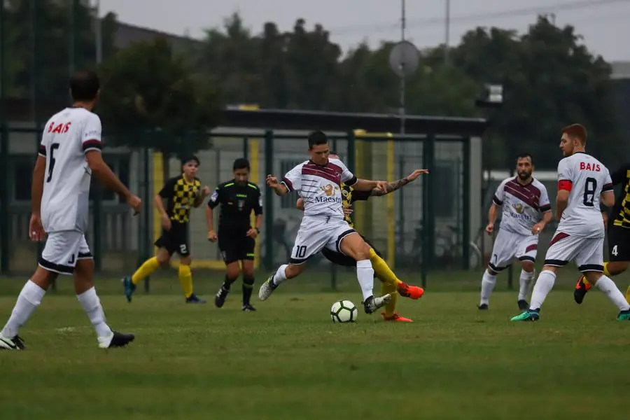 Ghedi-San Paolo Fc