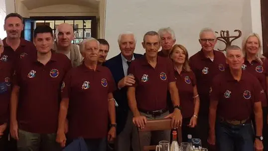 Panatleti di ogni età stanno partecipando alla Route 2021 che ieri ha fatto tappa in città -
Foto © www.giornaledibrescia.it