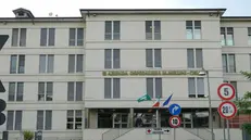 L'ospedale Mellino Mellini di Chiari - Foto © www.giornaledibrescia.it