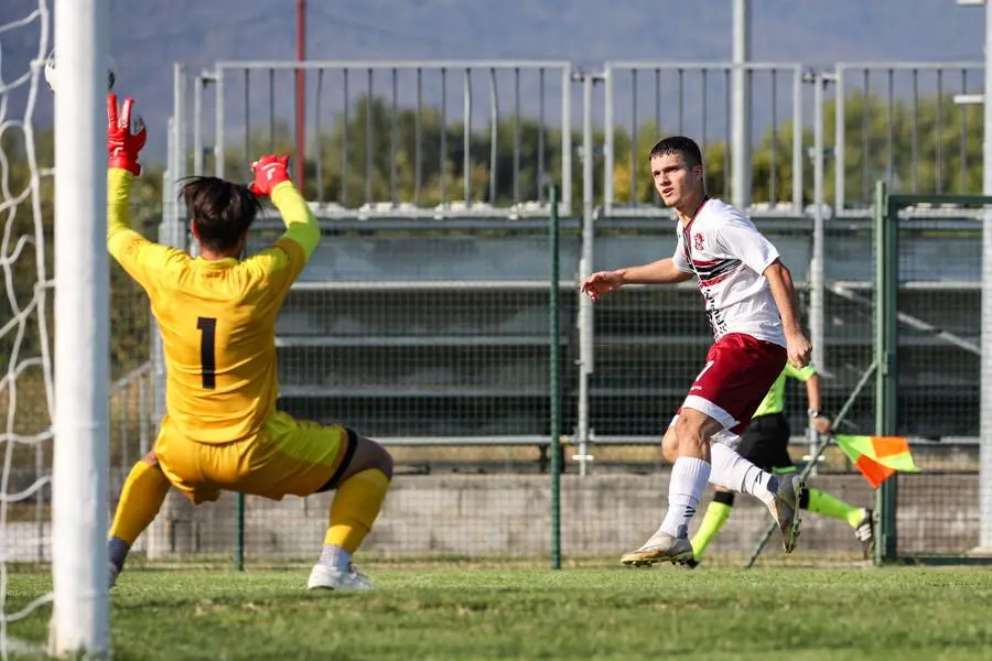 Bedizzolese - Lumezzane 2-2