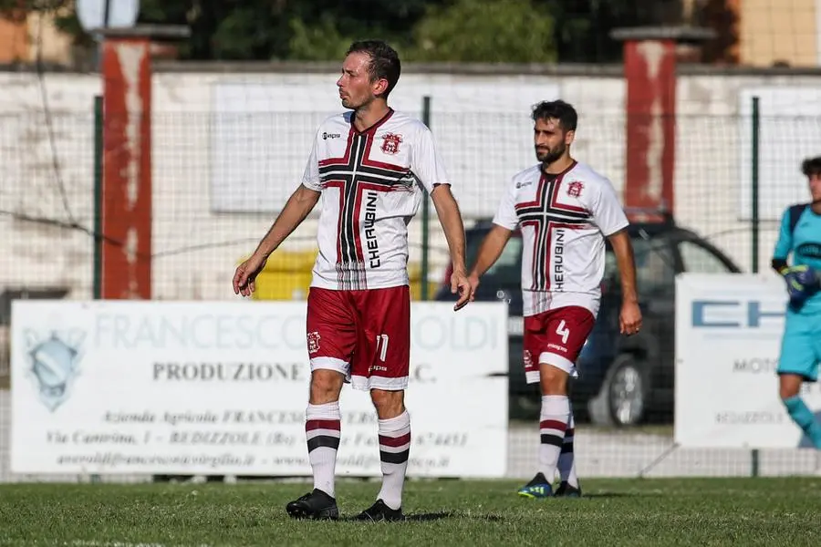 Bedizzolese - Lumezzane 2-2