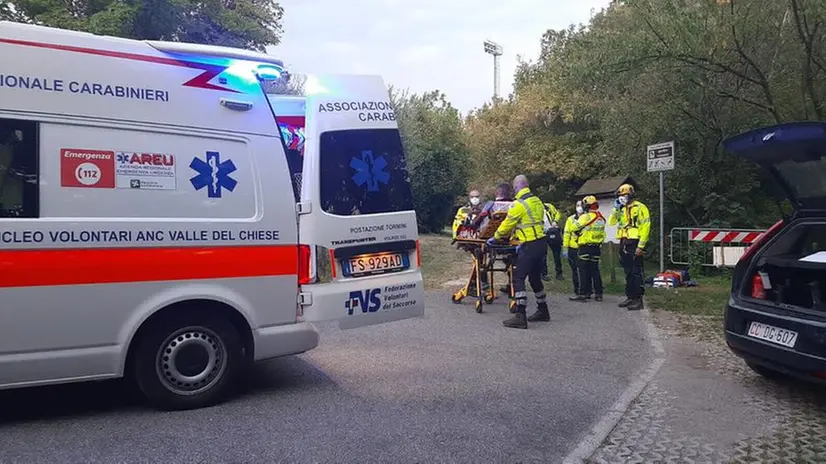 Tentato omicidio a Roè Volciano - © www.giornaledibrescia.it