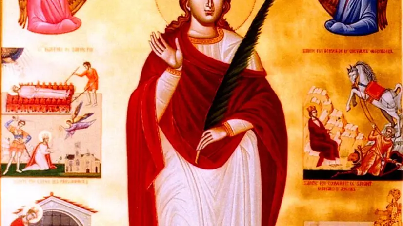 Santa Fede di Agen