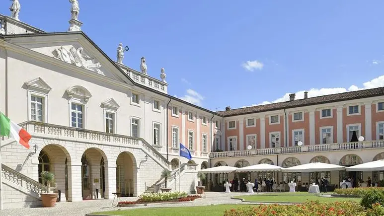 Villa Fenaroli, celebre location di banchetti nuziali, ospiterà «Sposi in Villa» il 6 e il 7 novembre