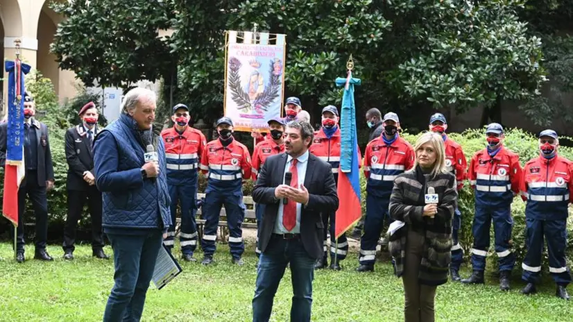 In piazza con noi a Manerbio
