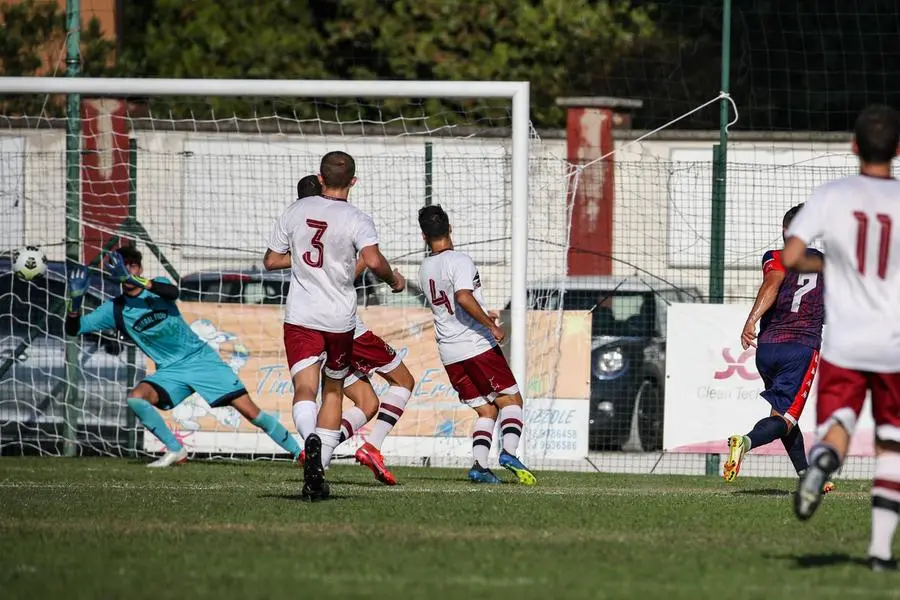 Bedizzolese - Lumezzane 2-2