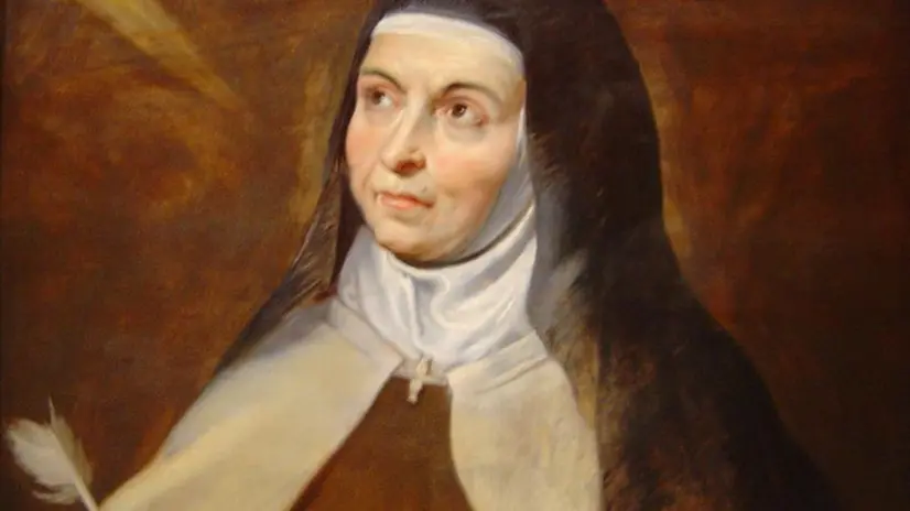 Santa Teresa d'Avila