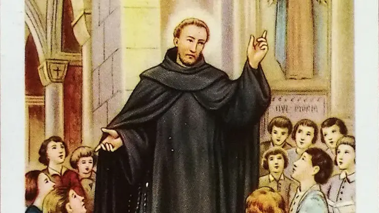 Il beato Giovanni Angelo Porro