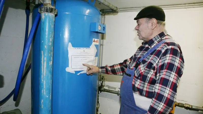 Troppo cromo nell'acqua: rubinetti sotto sequestro nel 2008 - © www.giornaledibrescia.it