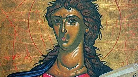 Il profeta Zaccaria