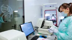Test in laboratorio