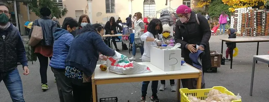 Cibo per tutti, solidarietà oltre la povertà