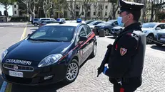 Una pattuglia di carabinieri - © www.giornaledibrescia.it